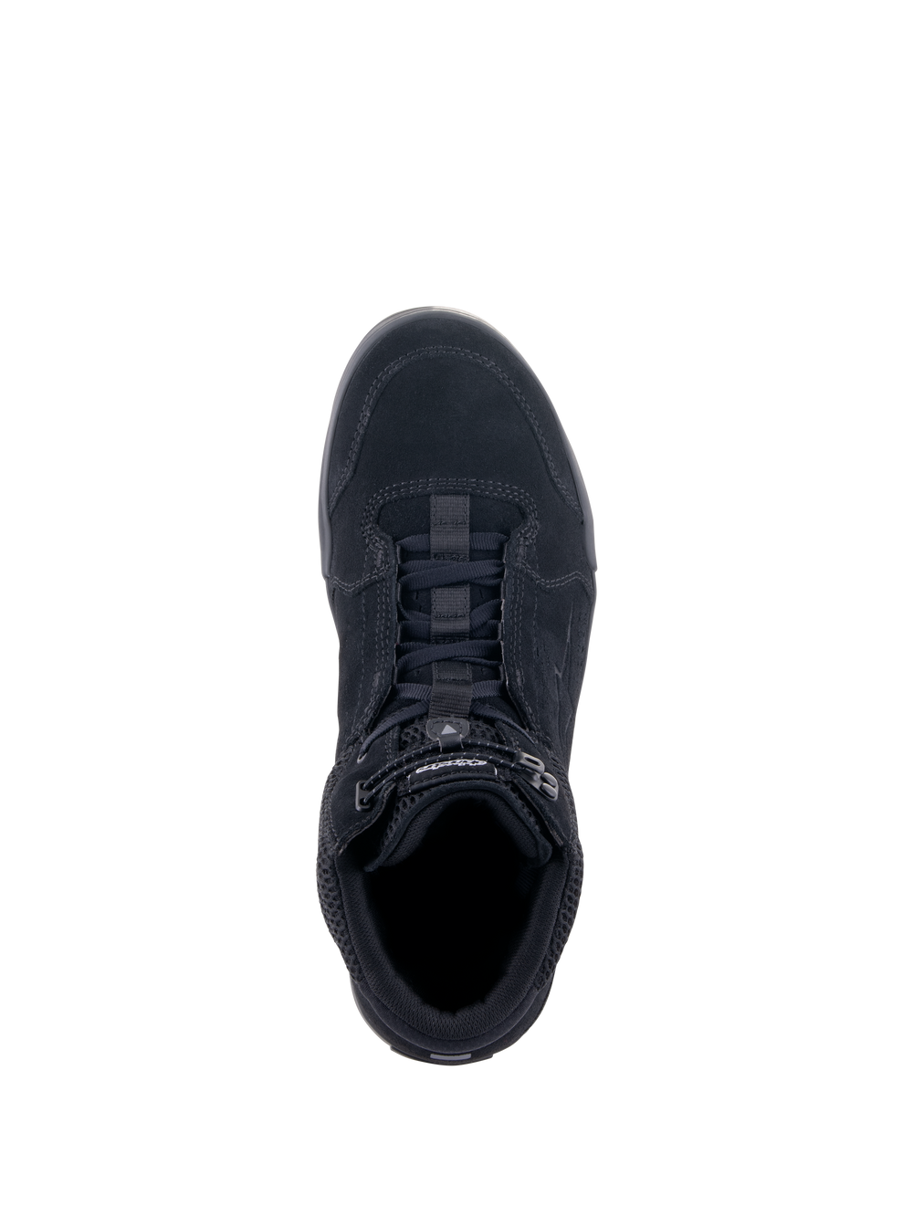 Chrome Air Shoe