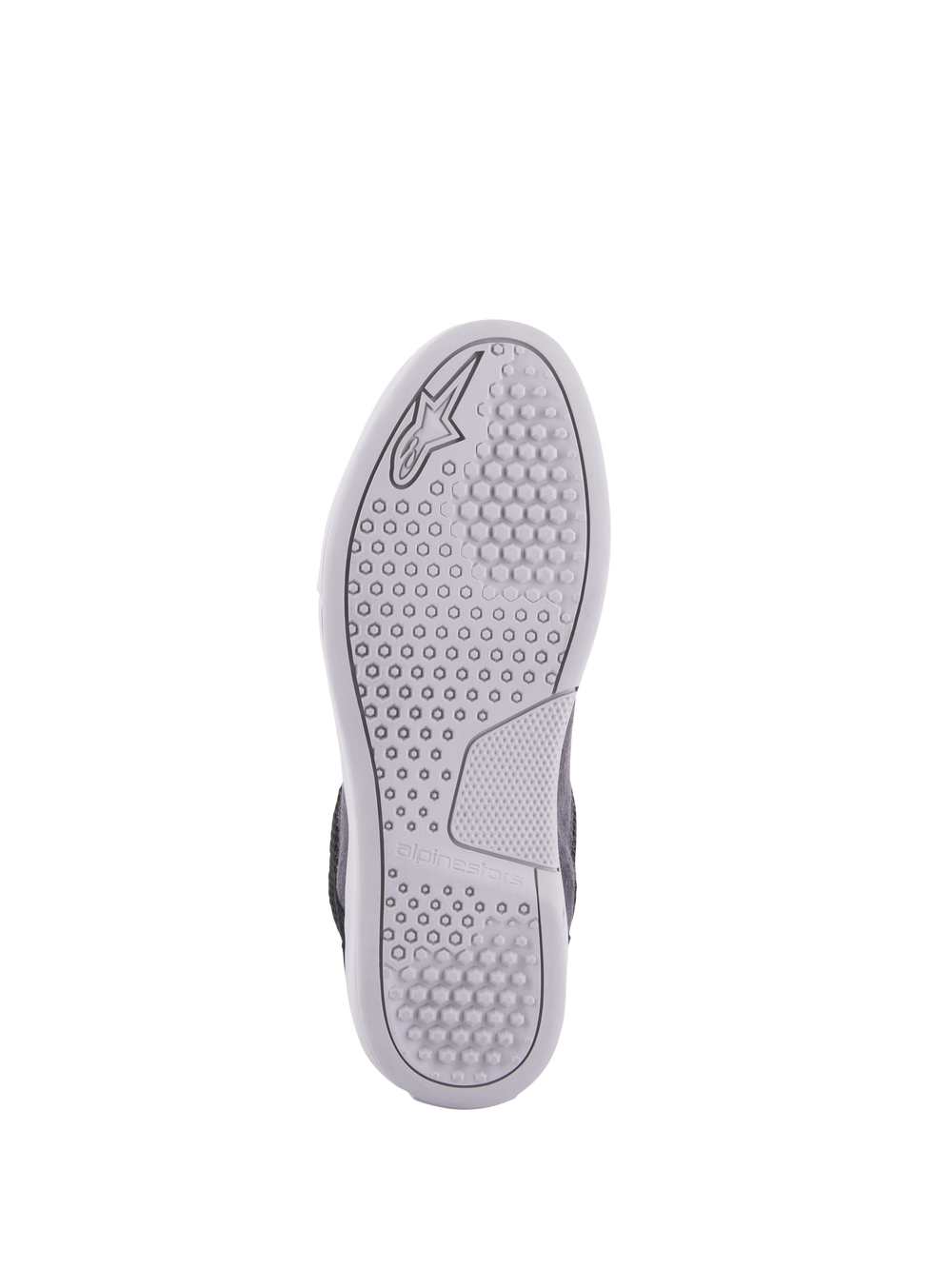 Chrome Air Shoe