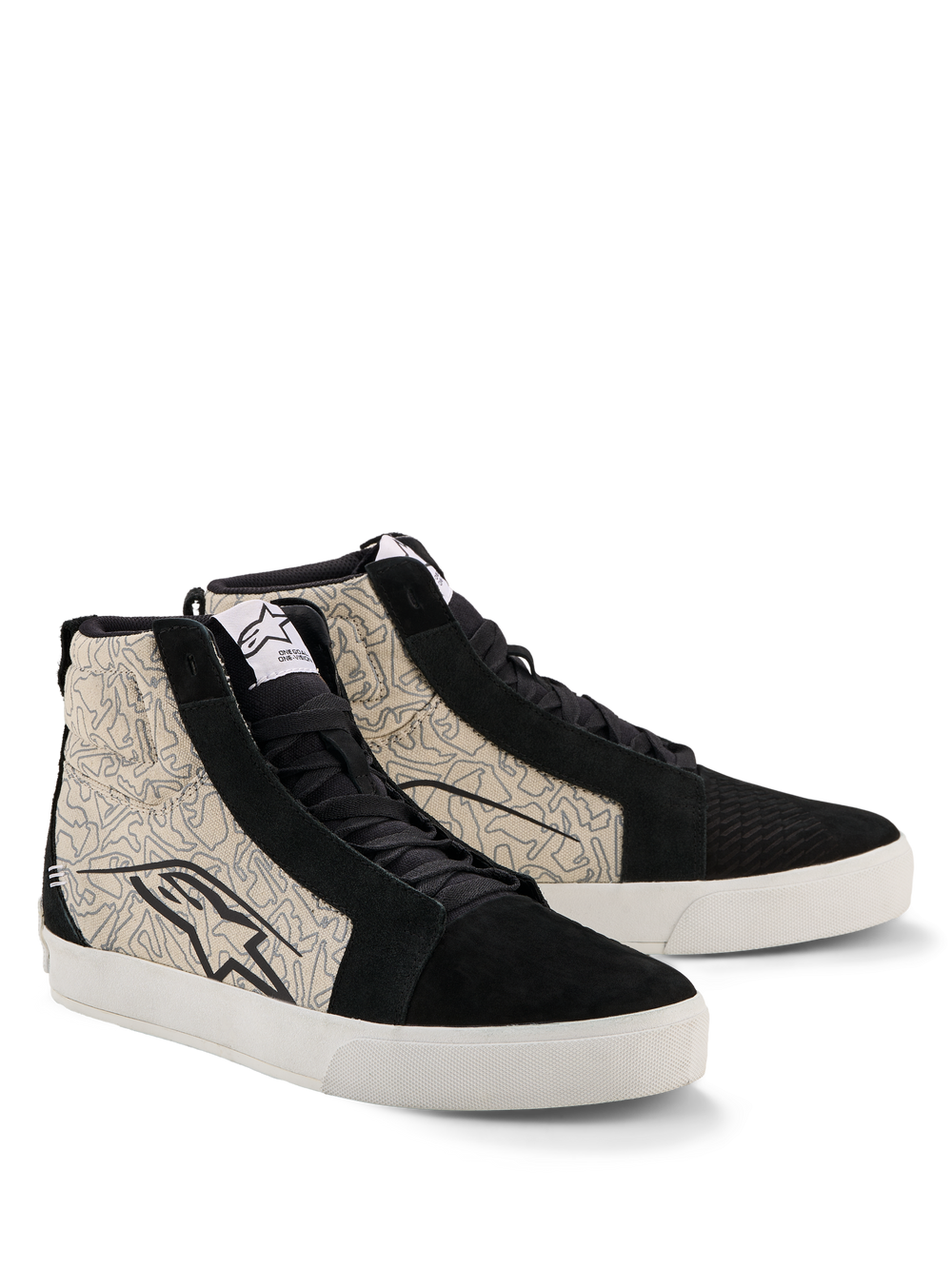 Ride-63 Canvas Shoes