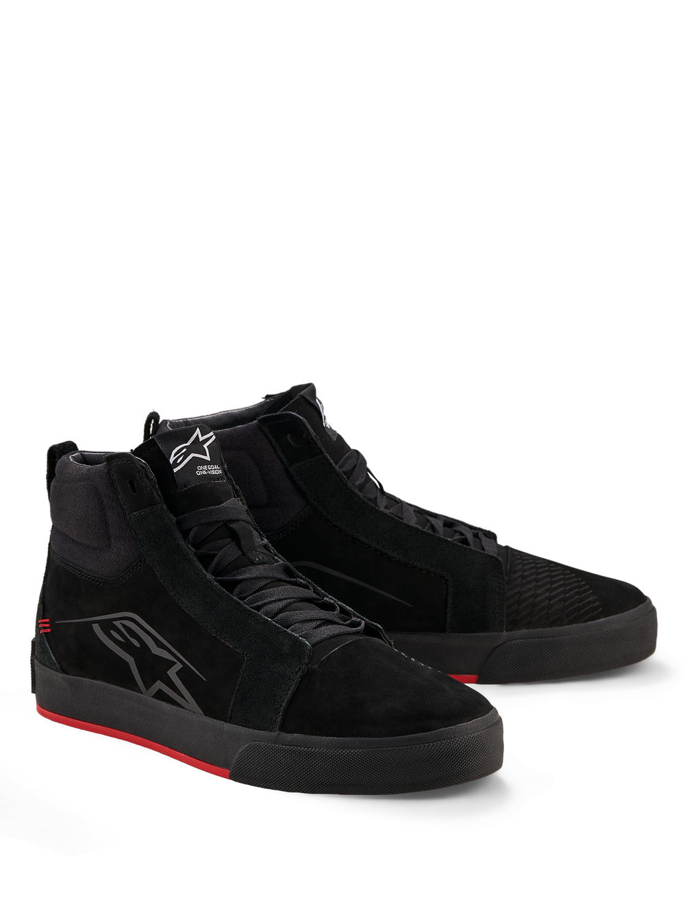 Ride-63 Leather Shoes