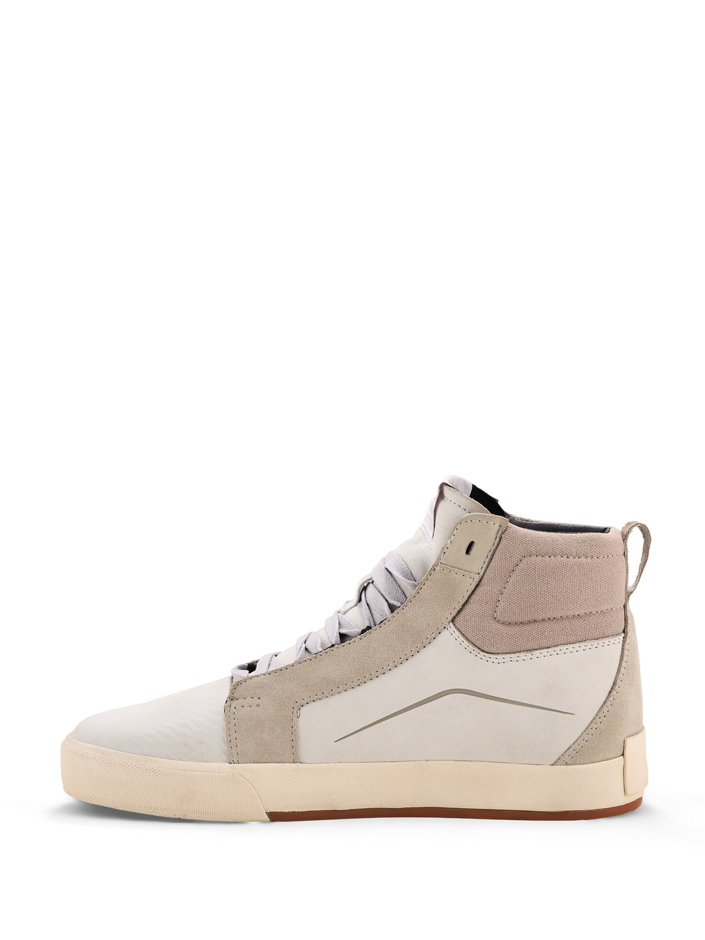Ride-63 Leather Shoes