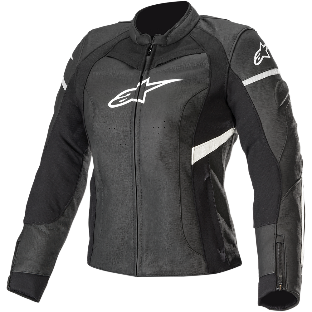 Women Stella Kira Leather Jacket