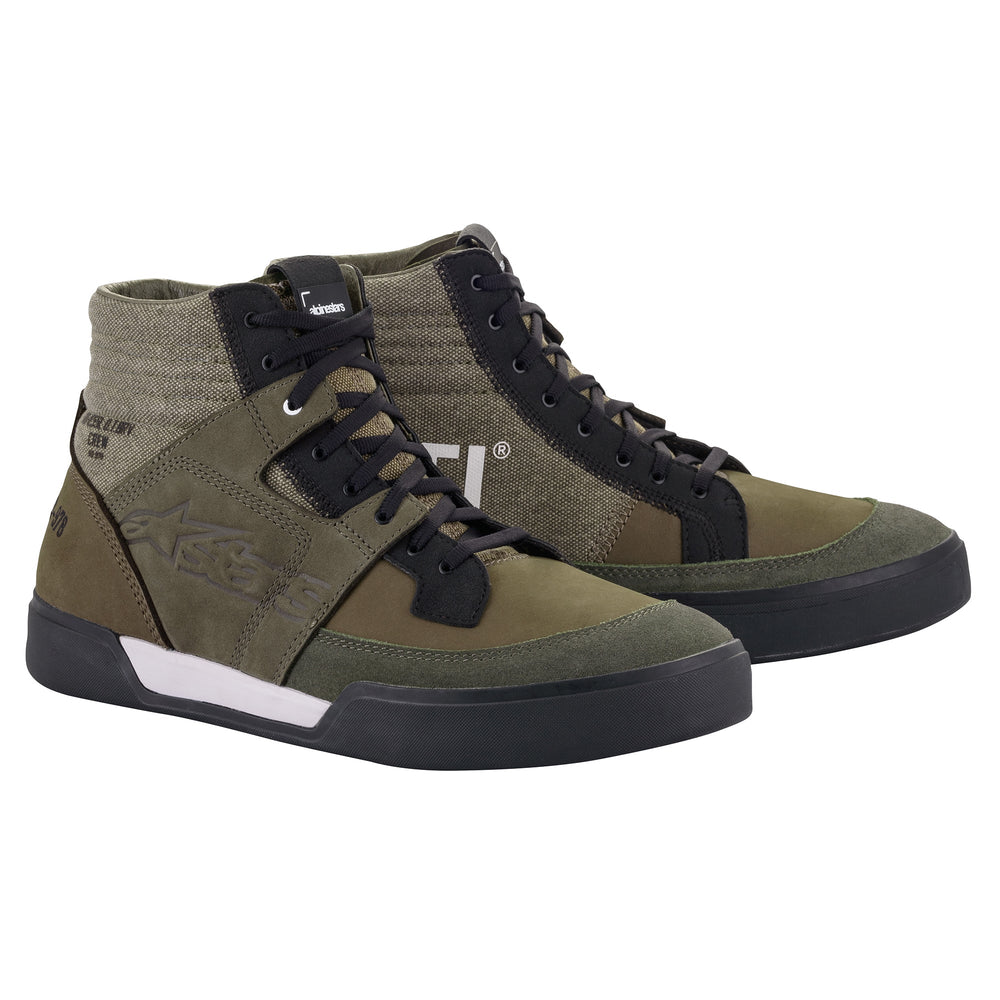 2023 ALPINESTARS X DIESEL AS-DSL Akio Shoes