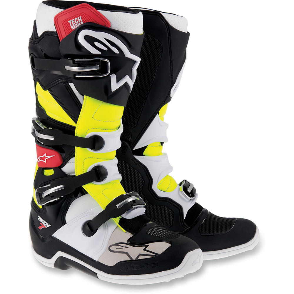 Tech 7 Boots