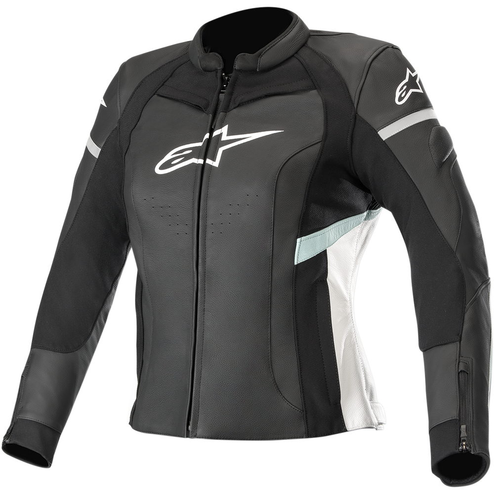 Women Stella Kira Leather Jacket