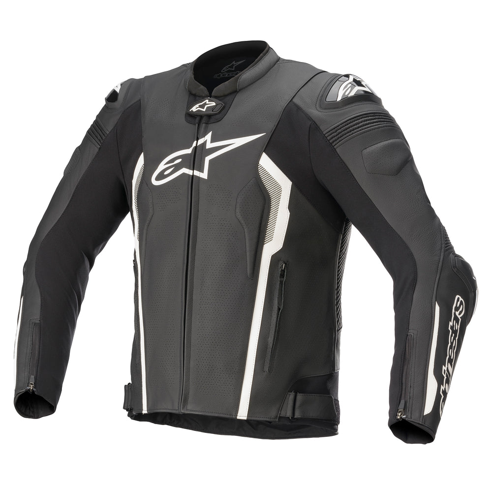 Missile V2 Airflow Leather Jacket
