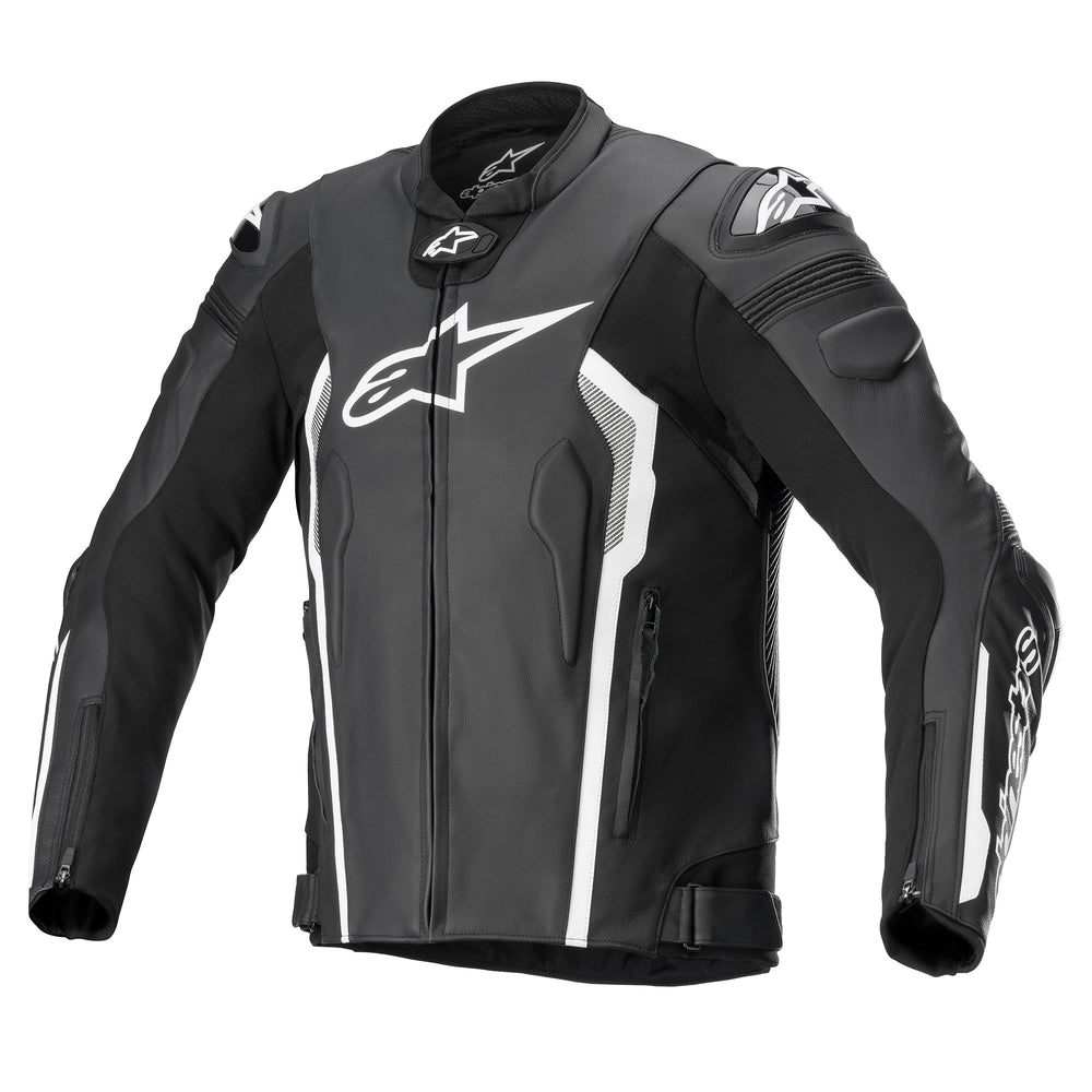 Missile V2 Leather Jacket