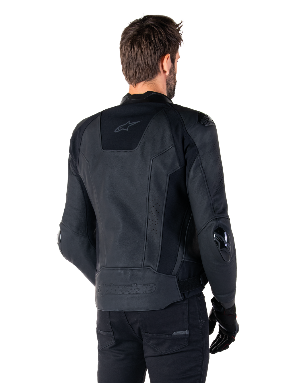 Missile V3 Leather Jacket