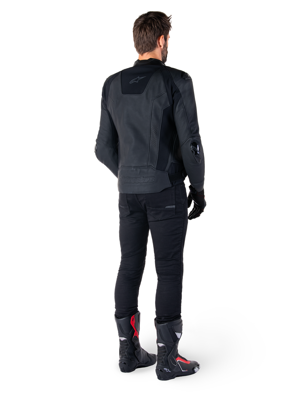 Missile V3 Leather Jacket