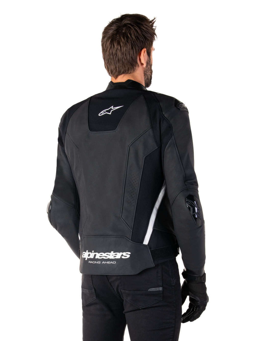 Missile V3 Leather Jacket
