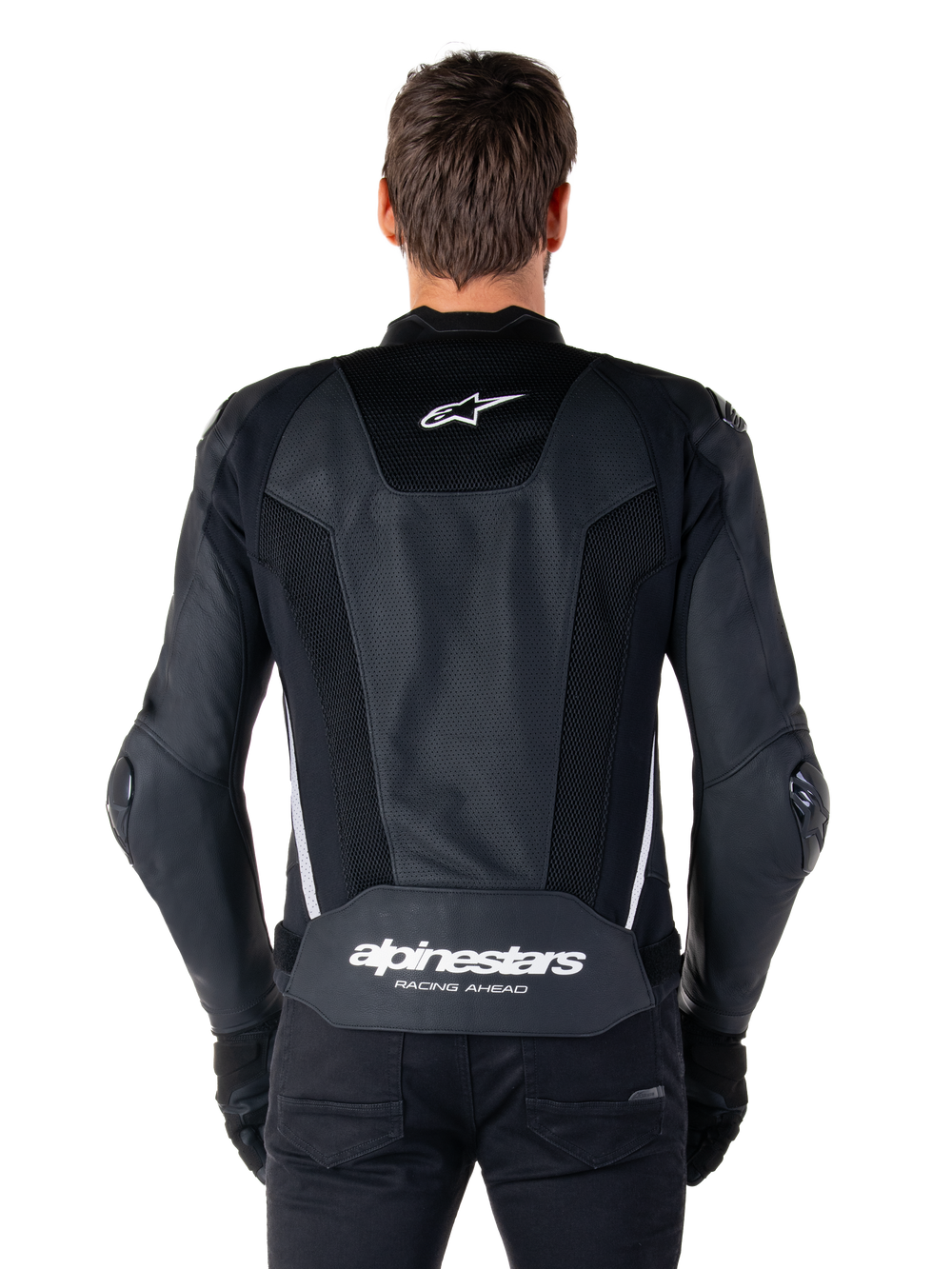 Missile V3 Airflow Leather Jacket