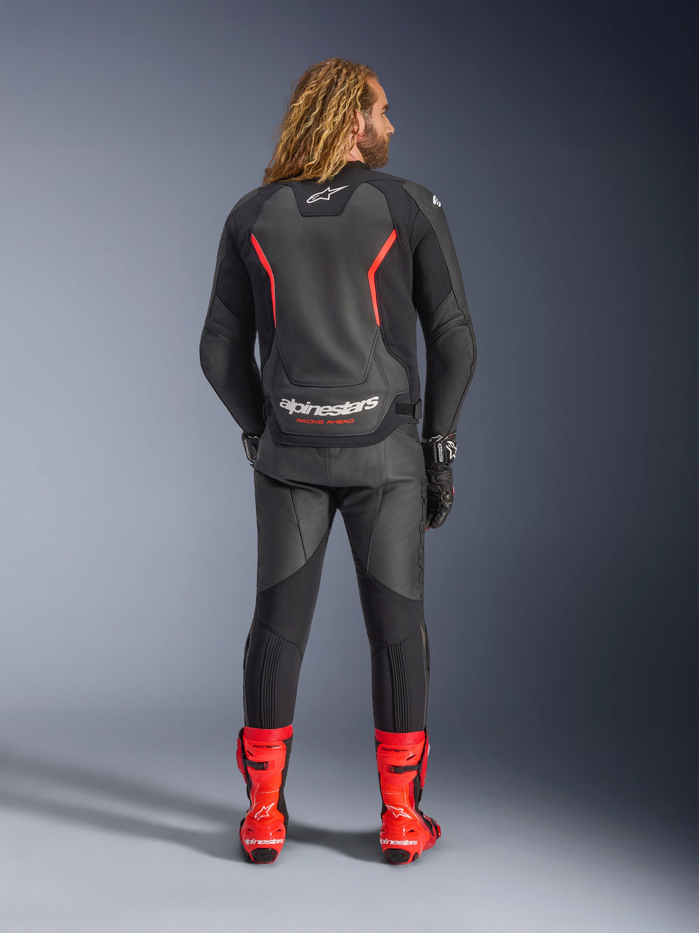 GP Force V2 Leather Jacket