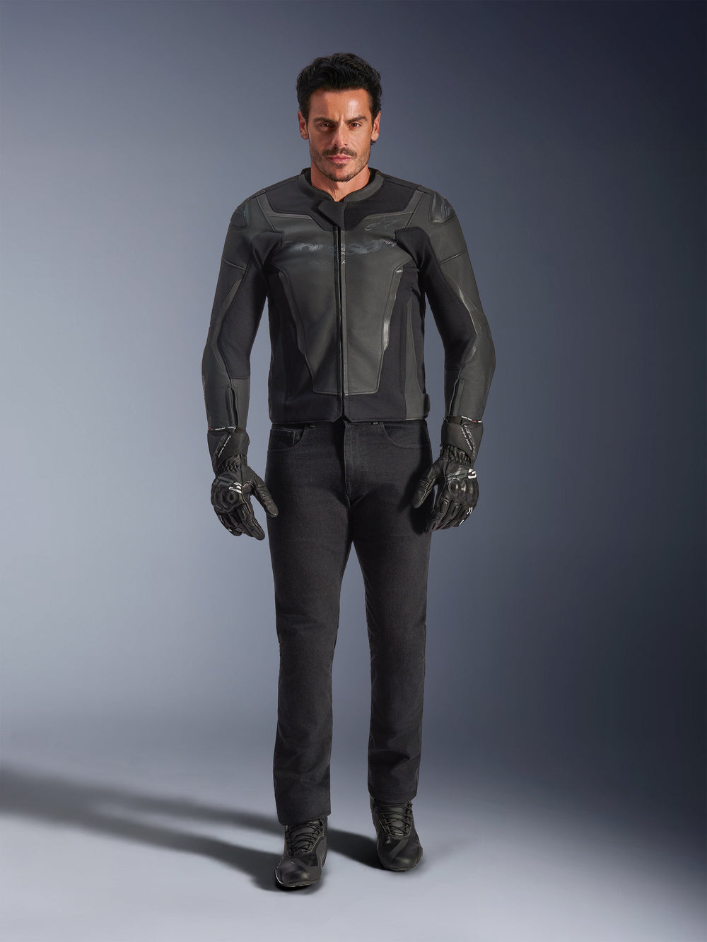 GP Force V2 Leather Jacket