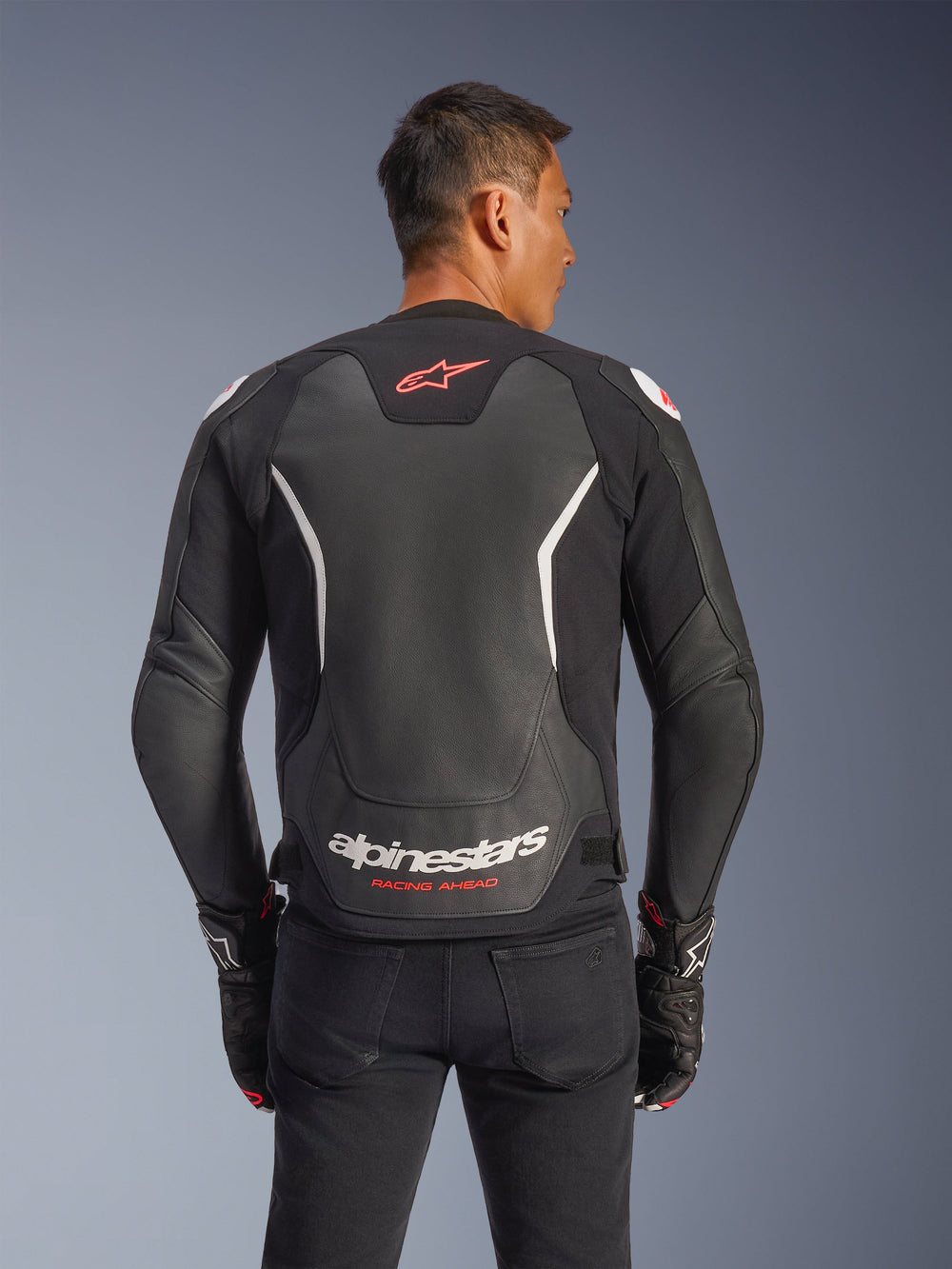 GP Force V2 Leather Jacket