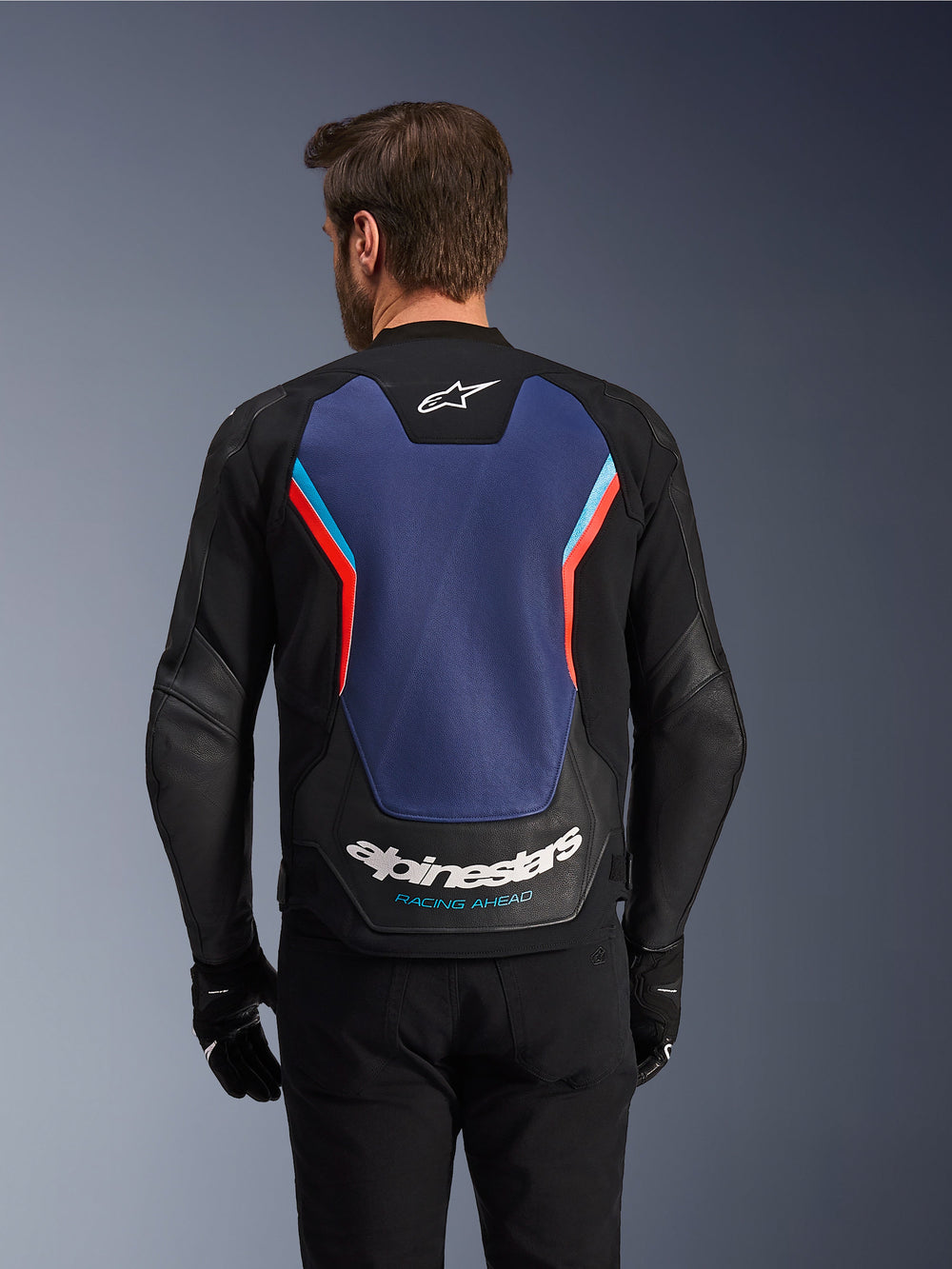 GP Force V2 Leather Jacket