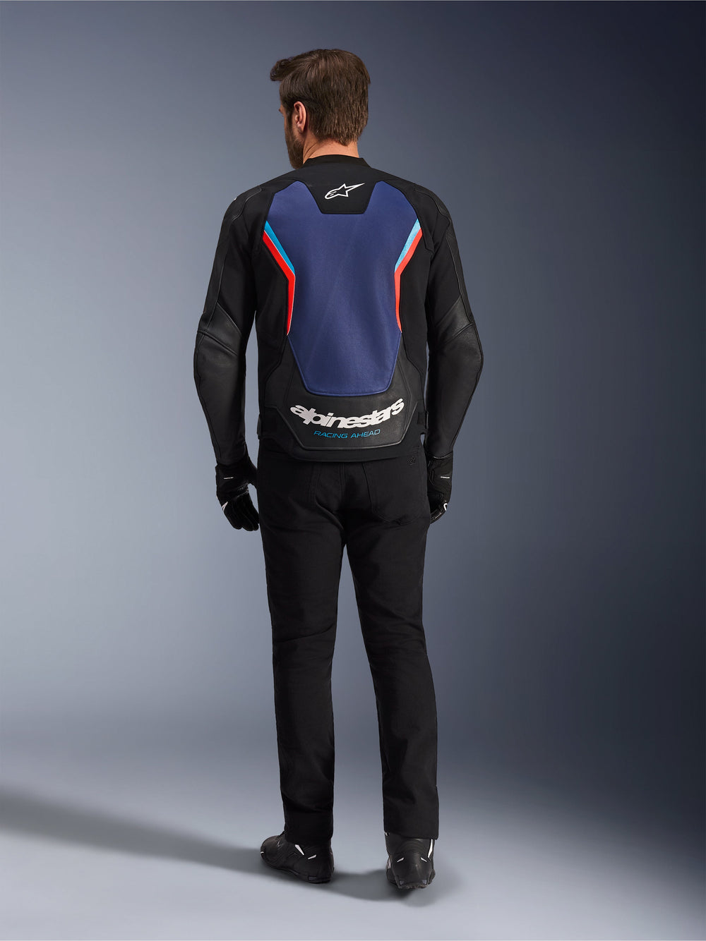 GP Force V2 Leather Jacket