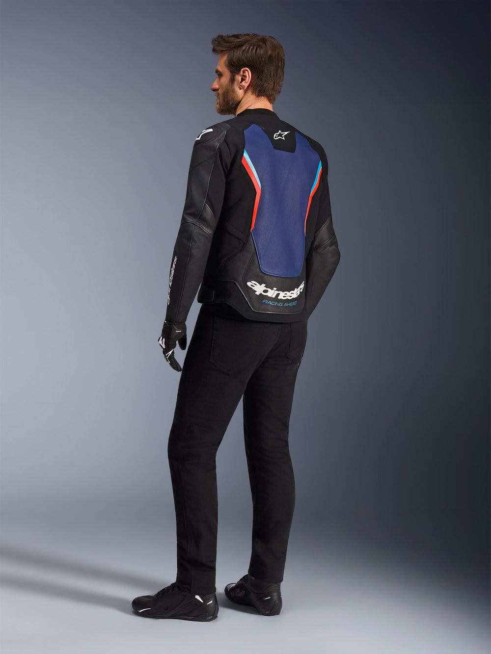 GP Force V2 Leather Jacket