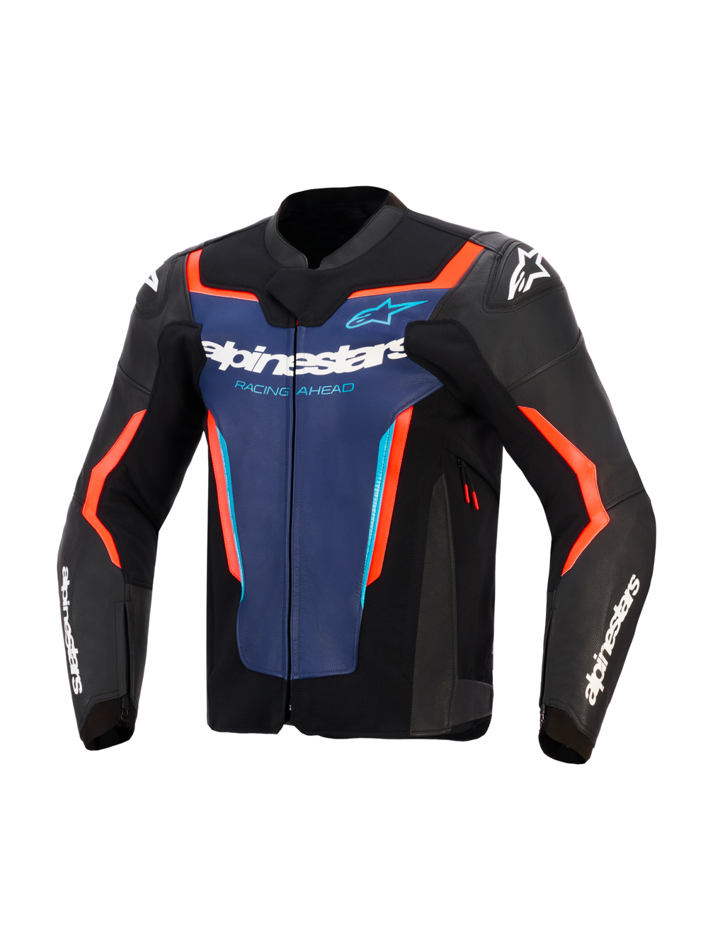 GP Force V2 Leather Jacket