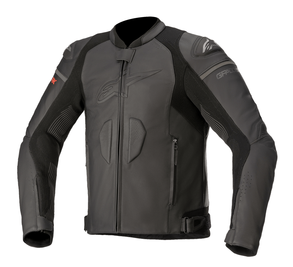 GP Plus R V3 Rideknit® Leather Jacket