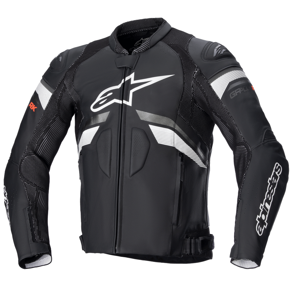 GP Plus R V3 Rideknit® Leather Jacket