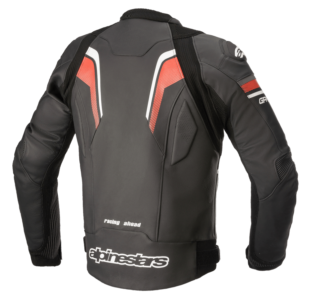 GP Plus R V3 Rideknit® Leather Jacket