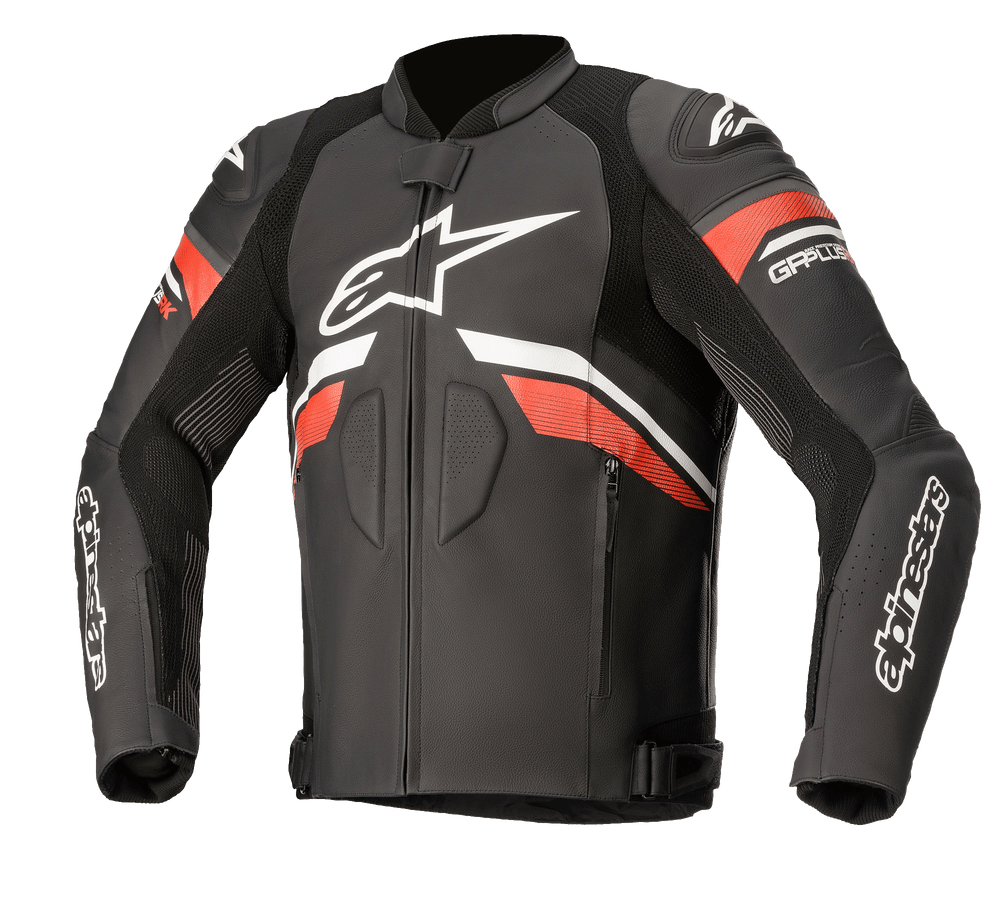 GP Plus R V3 Rideknit® Leather Jacket