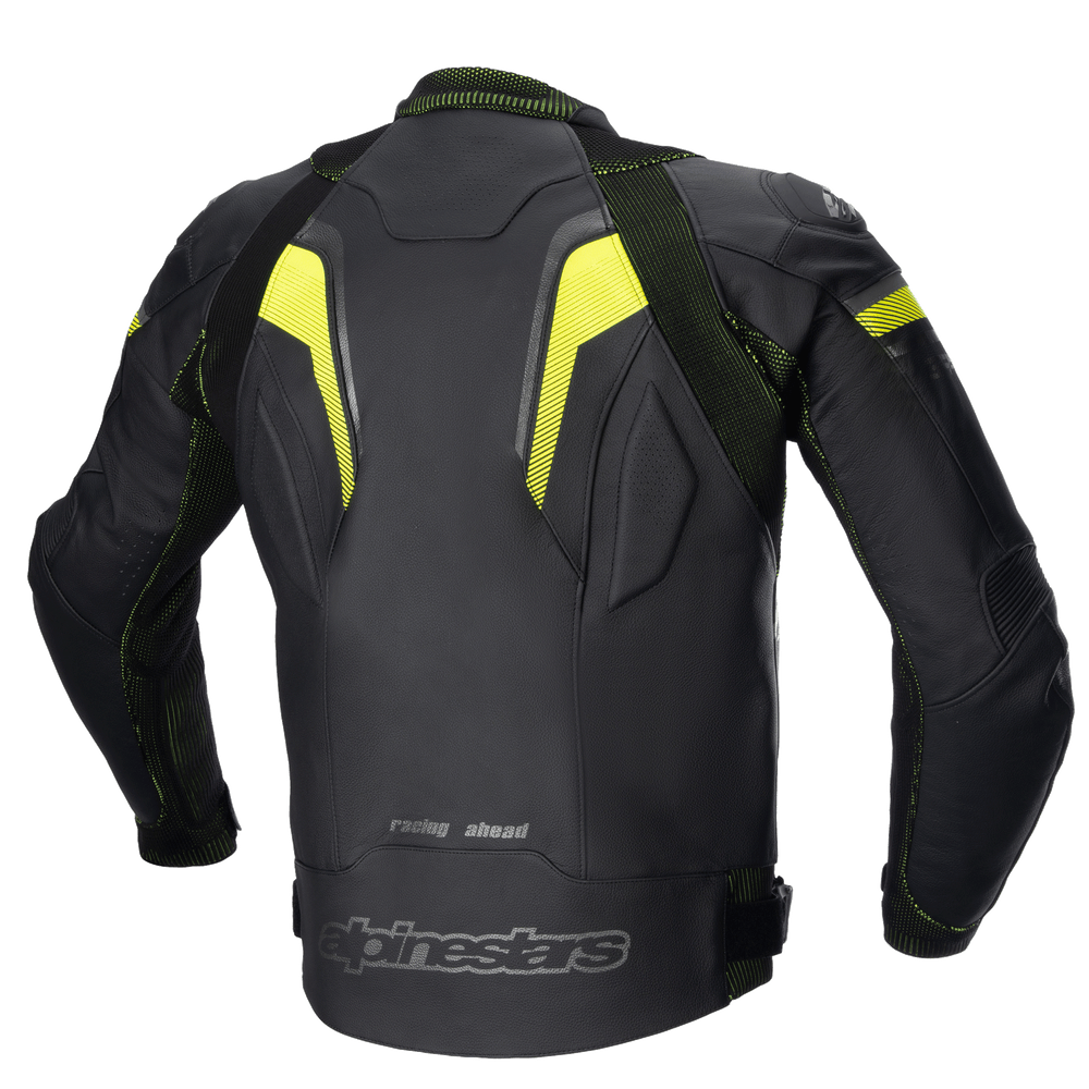 GP Plus R V3 Rideknit® Leather Jacket