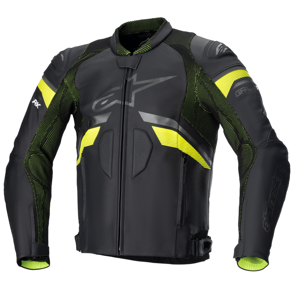 GP Plus R V3 Rideknit® Leather Jacket
