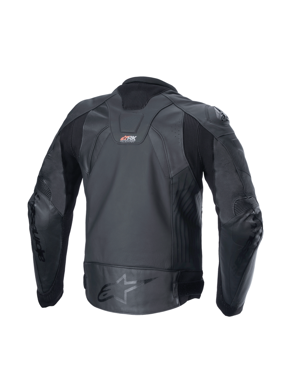 GP Plus R V4 Rideknit Leather Jacket