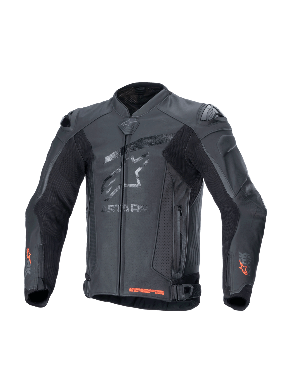 GP Plus R V4 Rideknit Leather Jacket
