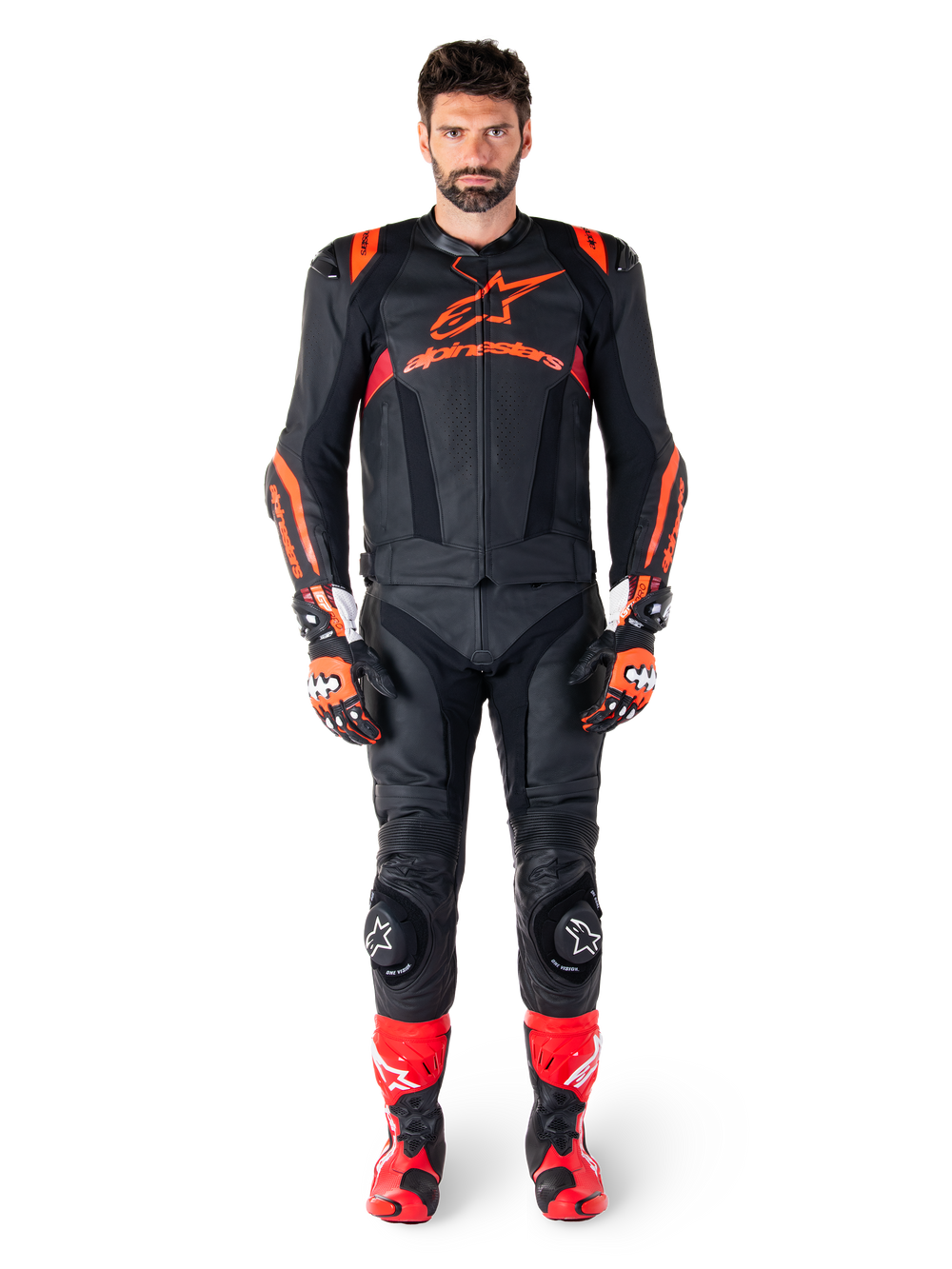 Missile V3 Ignition Leather Jacket