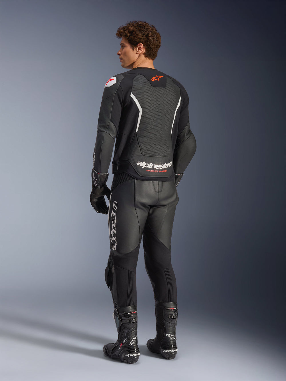 GP Force V2 Air Leather Jacket