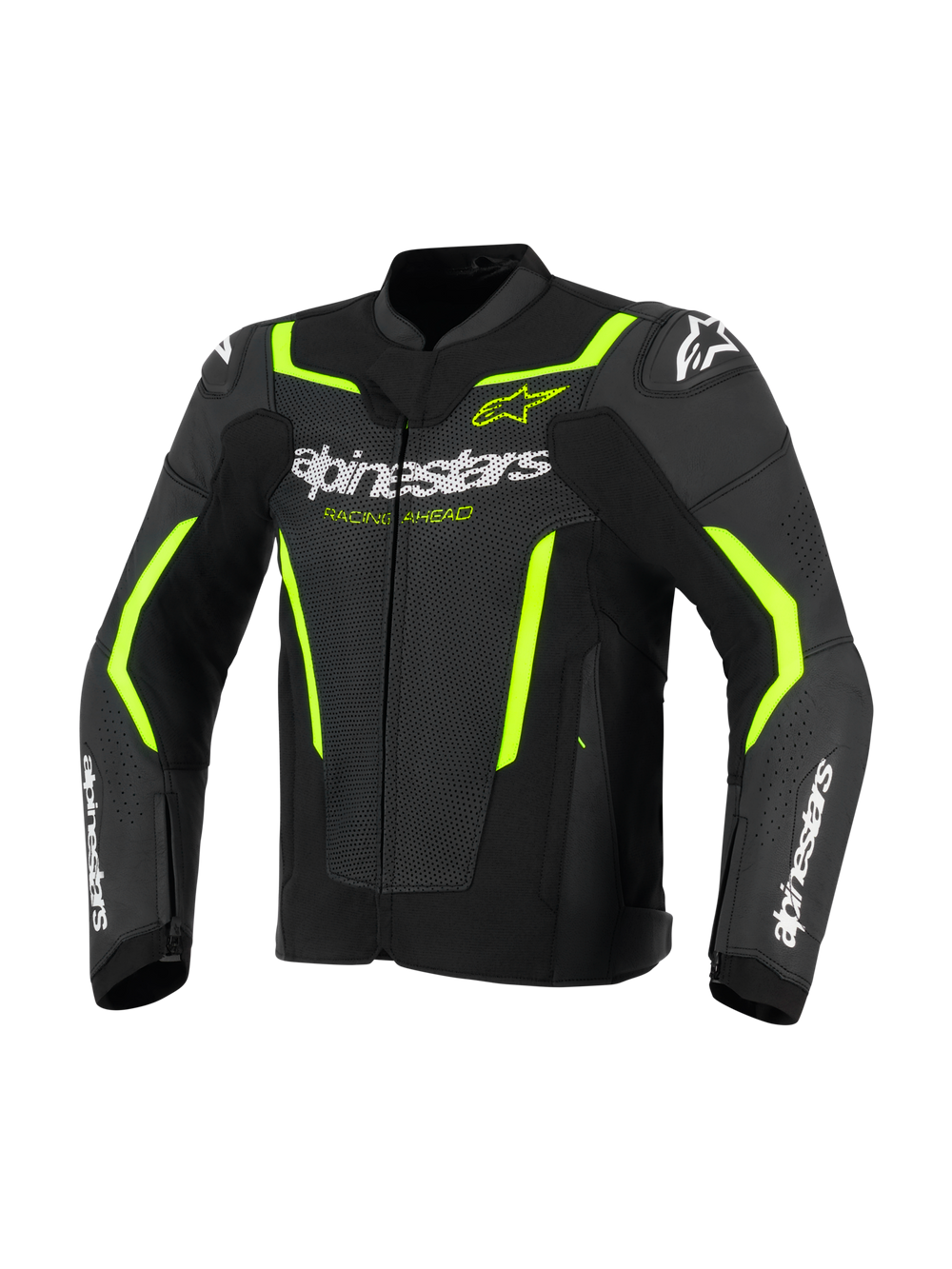 GP Force V2 Air Leather Jacket