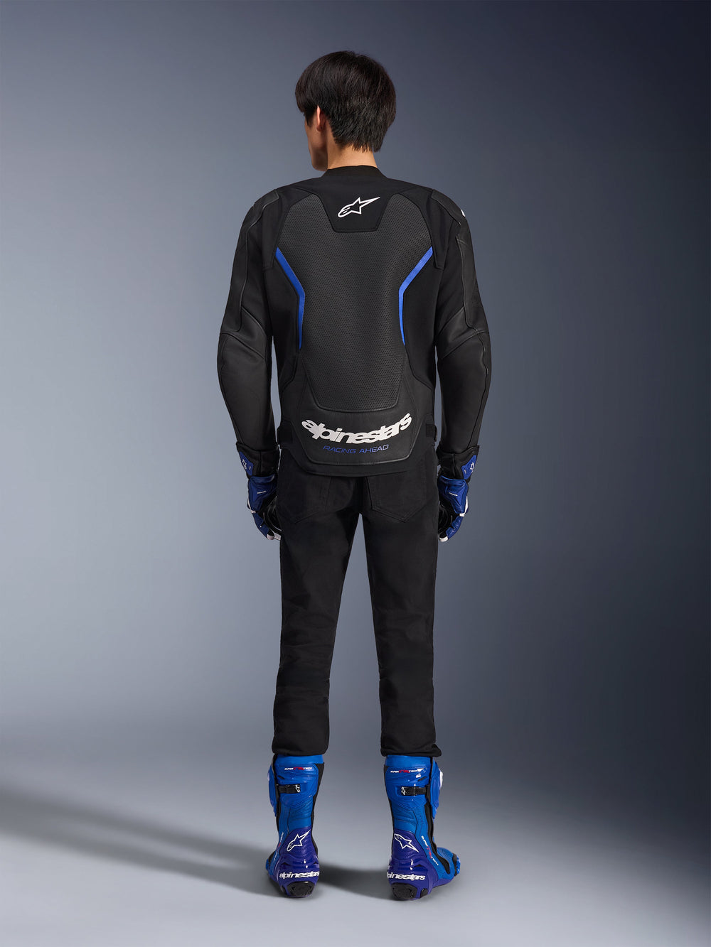 GP Force V2 Air Leather Jacket
