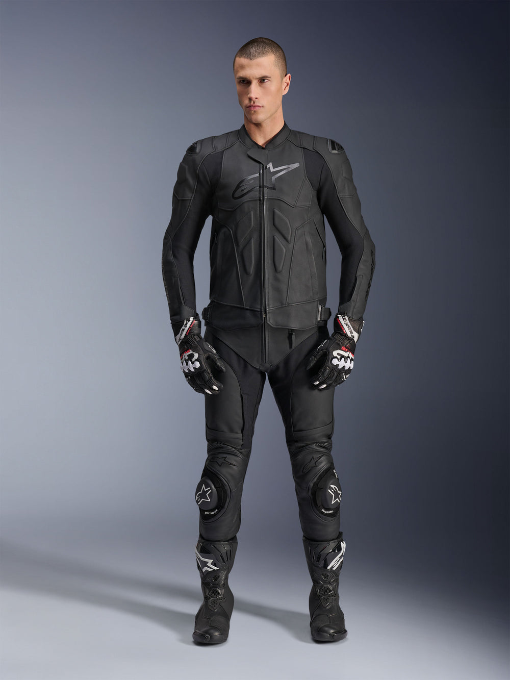 Dusk Leather Jacket