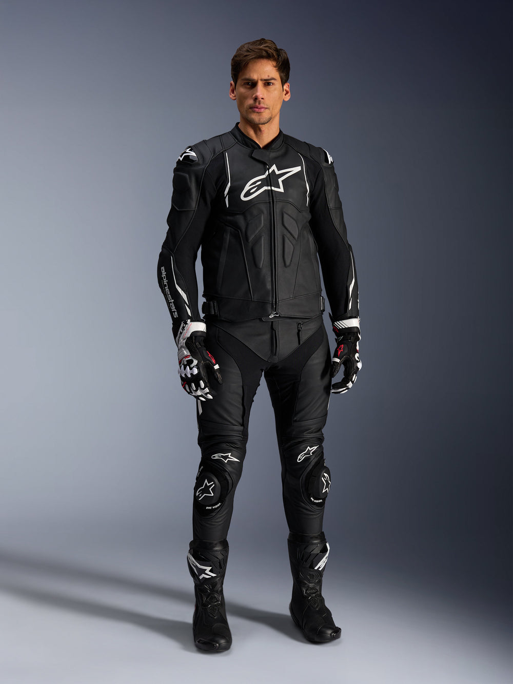 Dusk Leather Jacket
