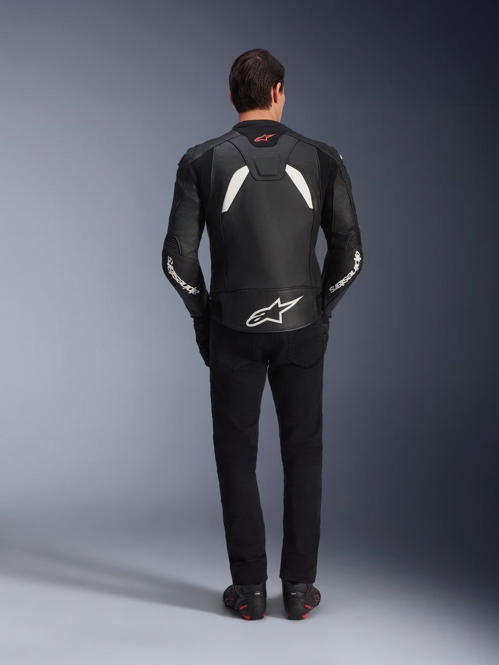 GP Plus V4 Leather Jacket