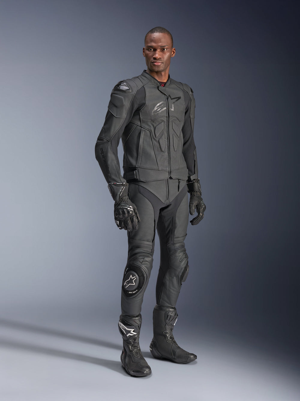 Dusk Airflow Leather Jacket