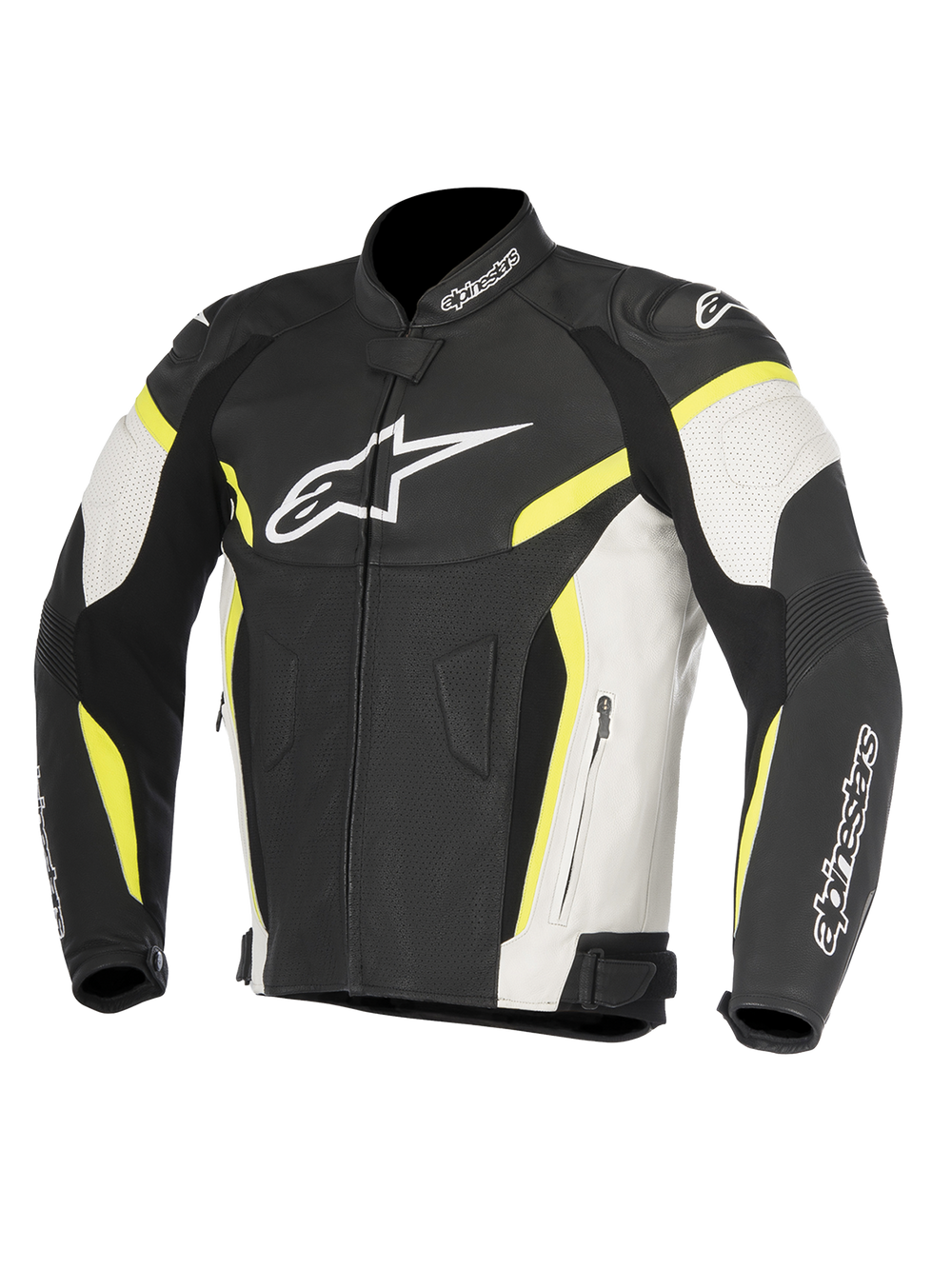 GP Plus R V2 Airflow Leather Jacket