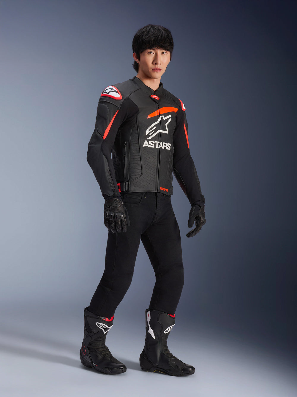 GP Plus R V4 Airflow Leather Jacket