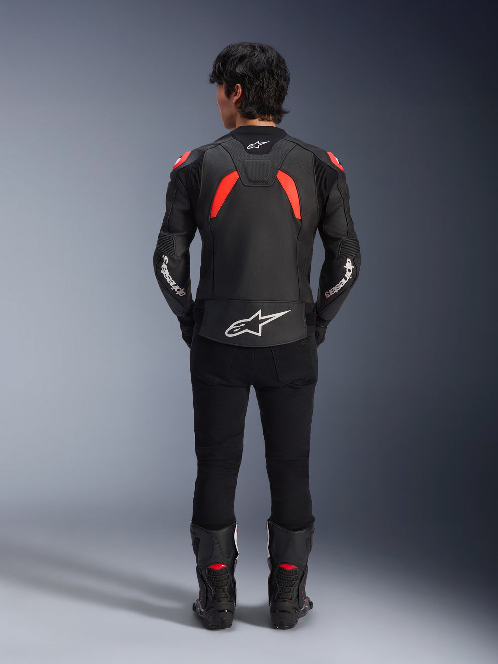 GP Plus R V4 Airflow Leather Jacket
