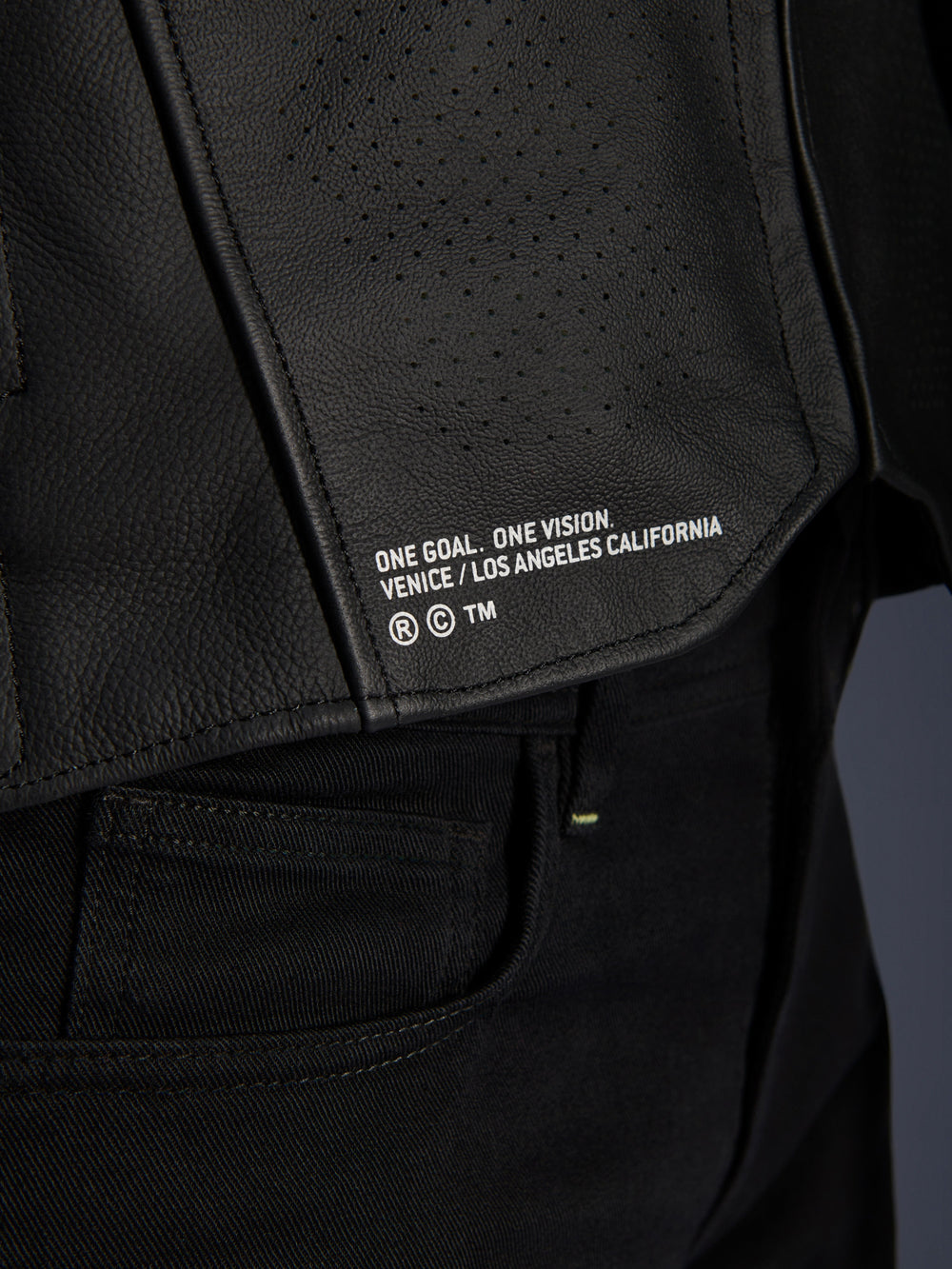 Atem V5 Leather Jacket