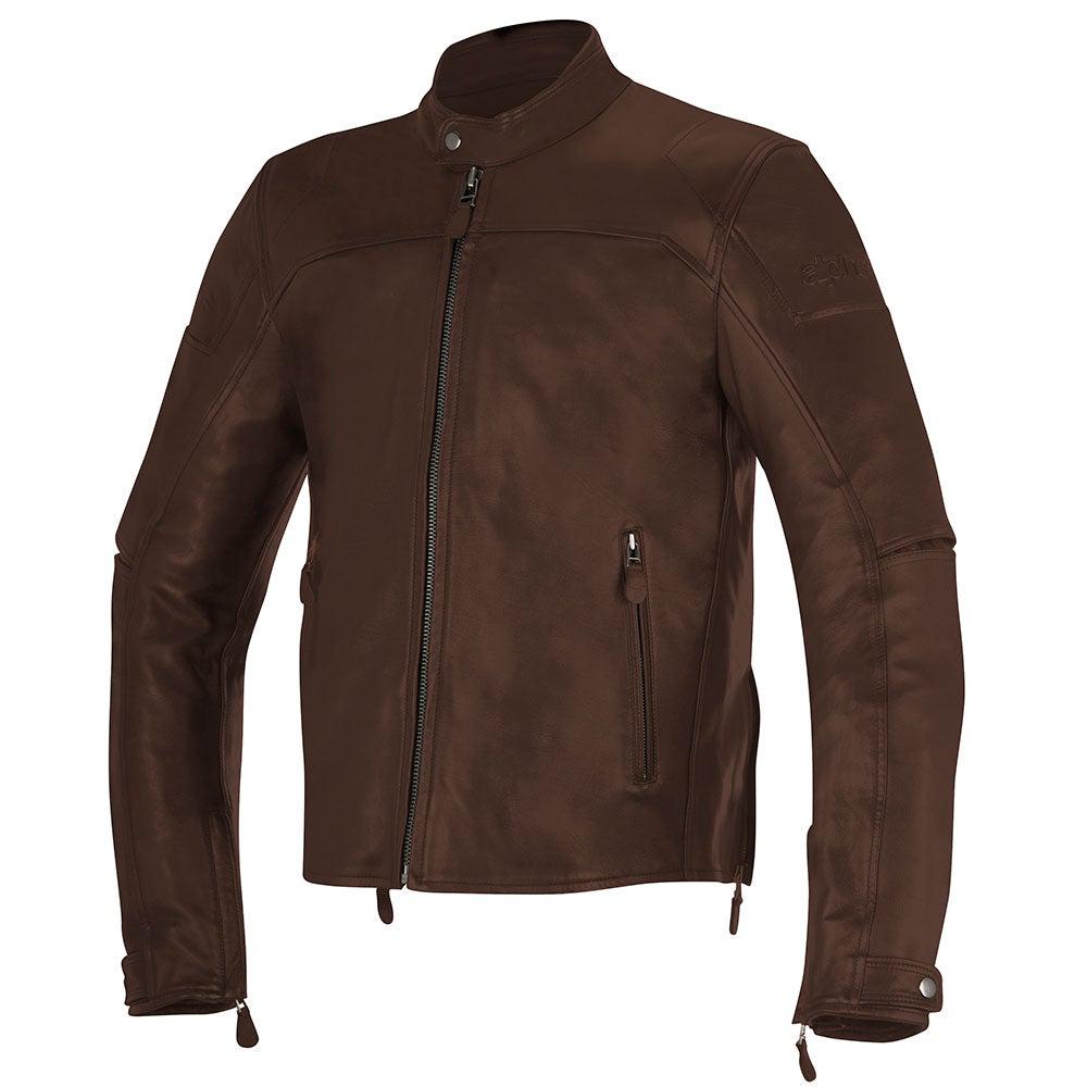 Brera Airflow Leather Jacket