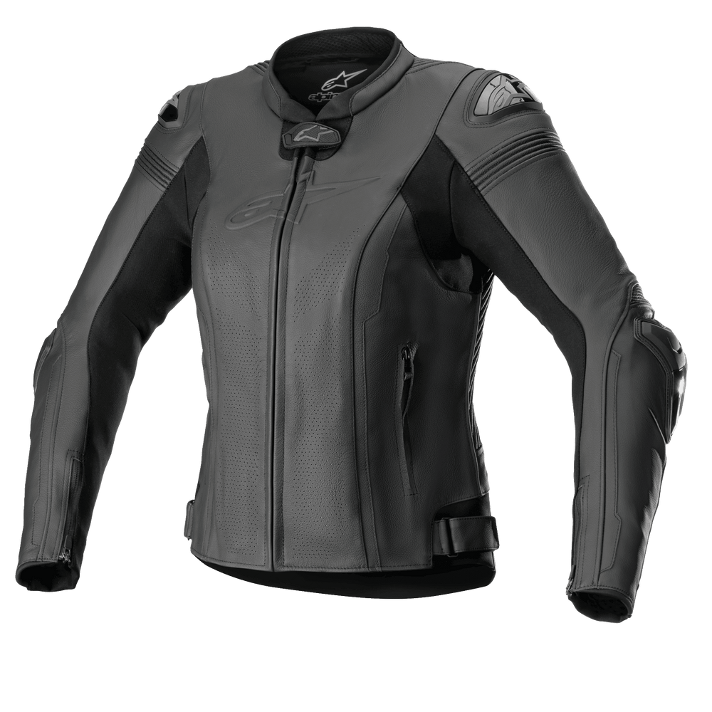 Women Women Stella Missile V2 Leather Jacket
