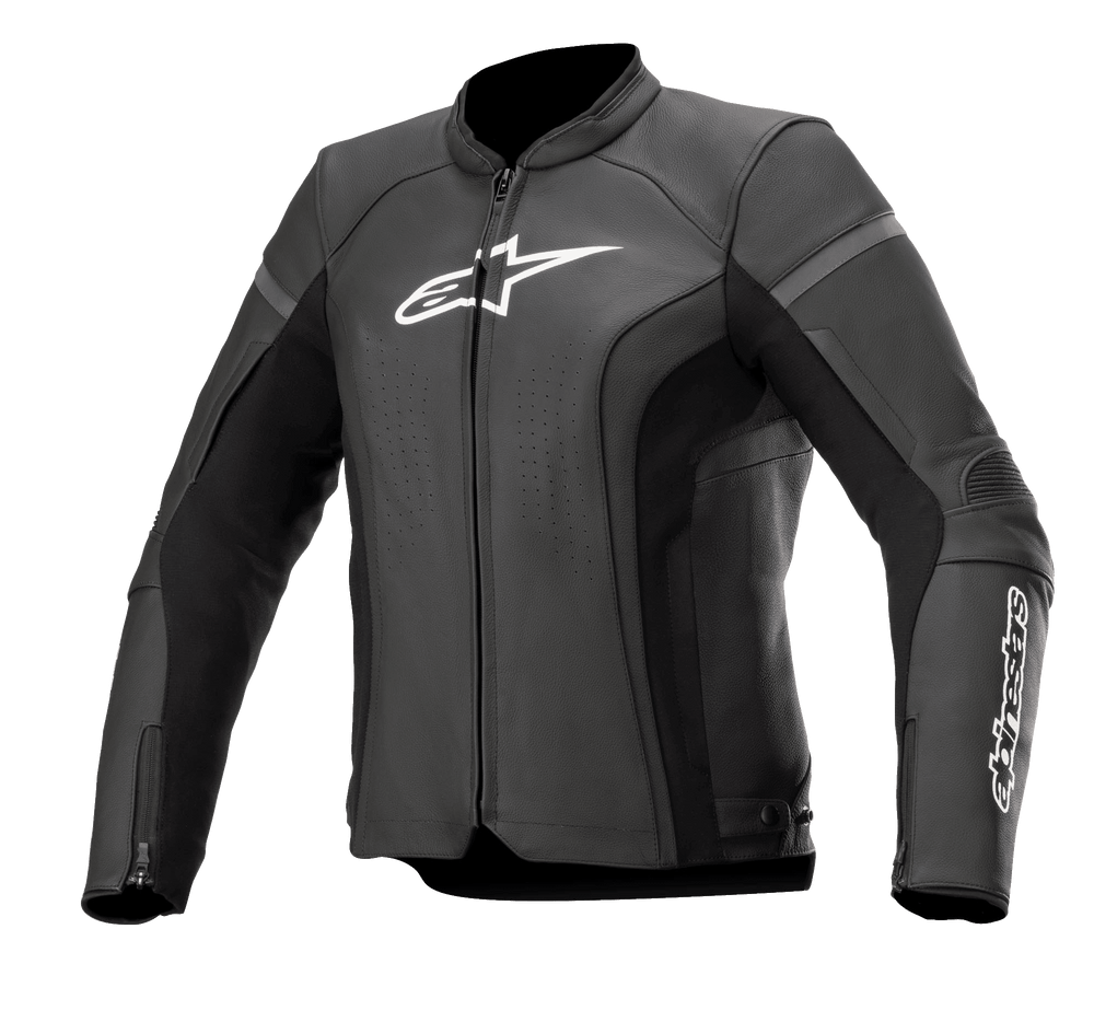 Women Women Stella Kira V2 Leather Jacket