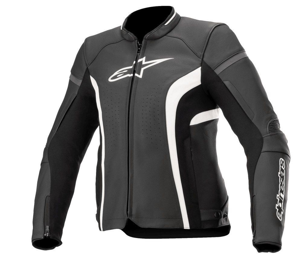 Women Women Stella Kira V2 Leather Jacket
