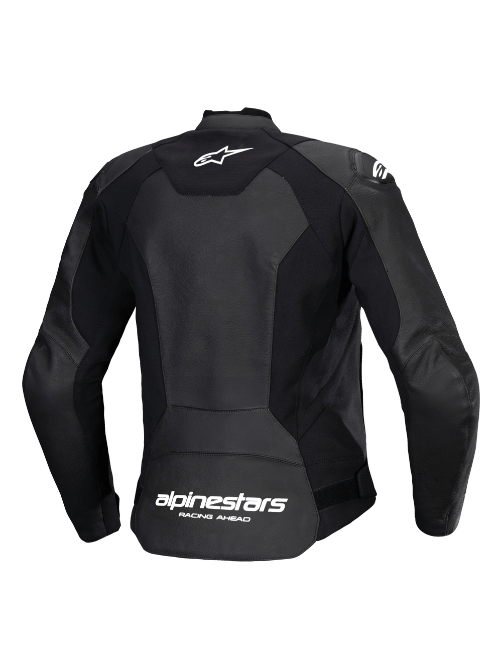 Women Stella Faster V3 Leather Jacket
