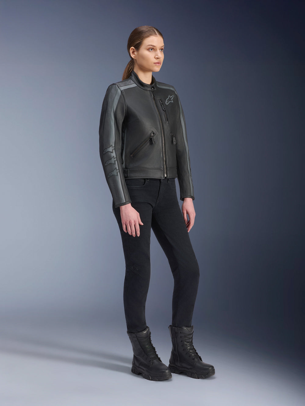 Stella Dyno Leather Jacket