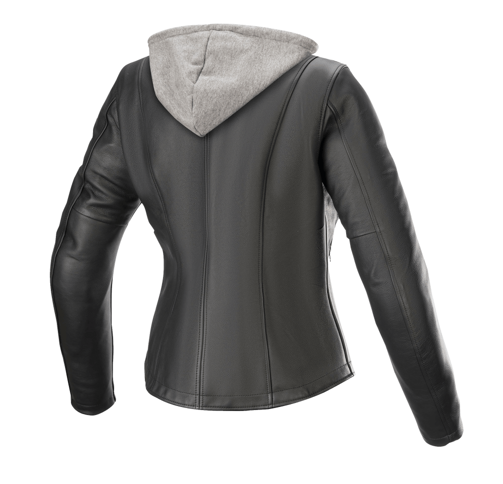 Women Alice Leather Jacket