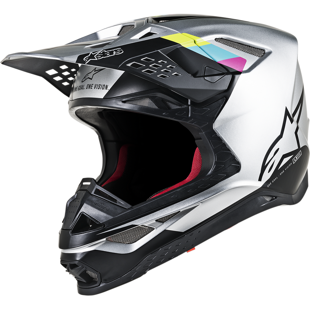 Supertech M8 Contact Helmet